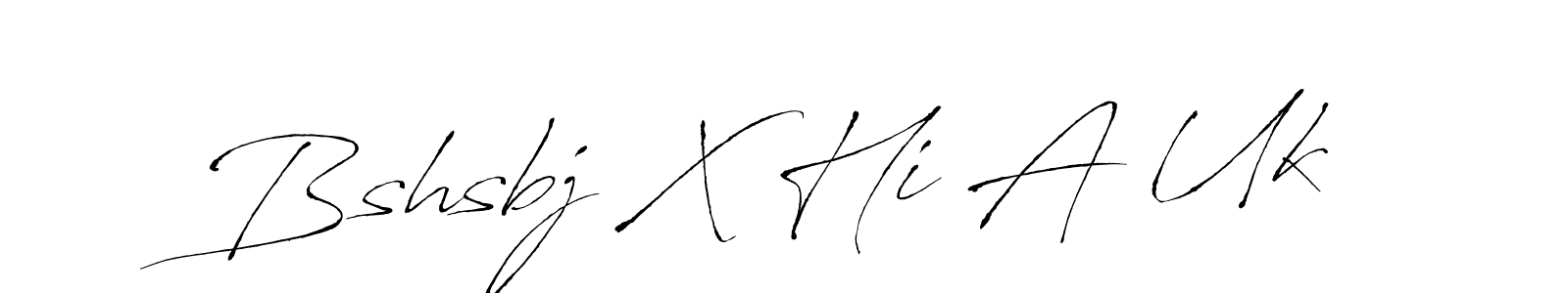 Here are the top 10 professional signature styles for the name Bshsbj X Hi A Uk. These are the best autograph styles you can use for your name. Bshsbj X Hi A Uk signature style 6 images and pictures png