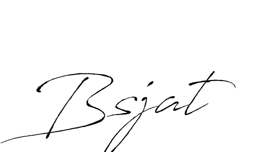 How to Draw Bsjat signature style? Antro_Vectra is a latest design signature styles for name Bsjat. Bsjat signature style 6 images and pictures png