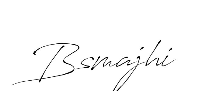 This is the best signature style for the Bsmajhi name. Also you like these signature font (Antro_Vectra). Mix name signature. Bsmajhi signature style 6 images and pictures png