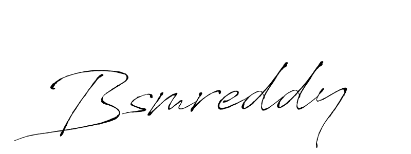 if you are searching for the best signature style for your name Bsmreddy. so please give up your signature search. here we have designed multiple signature styles  using Antro_Vectra. Bsmreddy signature style 6 images and pictures png