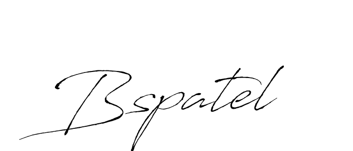 Also You can easily find your signature by using the search form. We will create Bspatel name handwritten signature images for you free of cost using Antro_Vectra sign style. Bspatel signature style 6 images and pictures png