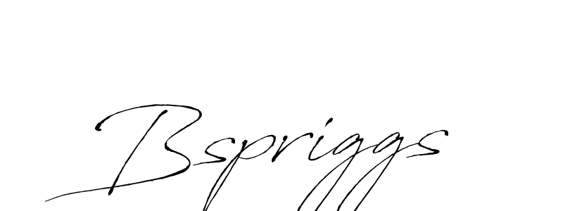 Similarly Antro_Vectra is the best handwritten signature design. Signature creator online .You can use it as an online autograph creator for name Bspriggs. Bspriggs signature style 6 images and pictures png