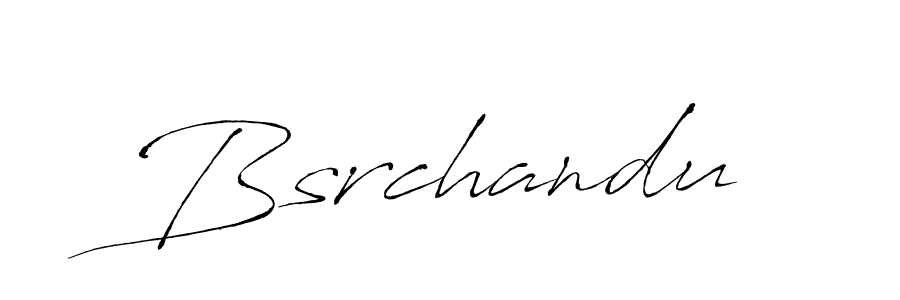 Use a signature maker to create a handwritten signature online. With this signature software, you can design (Antro_Vectra) your own signature for name Bsrchandu. Bsrchandu signature style 6 images and pictures png