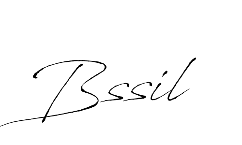 How to Draw Bssil signature style? Antro_Vectra is a latest design signature styles for name Bssil. Bssil signature style 6 images and pictures png