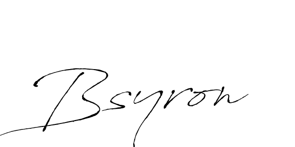 You can use this online signature creator to create a handwritten signature for the name Bsyron. This is the best online autograph maker. Bsyron signature style 6 images and pictures png