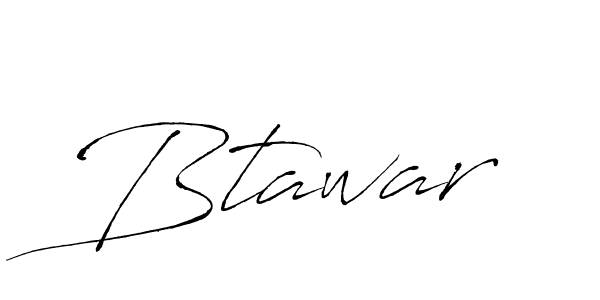 Make a beautiful signature design for name Btawar. Use this online signature maker to create a handwritten signature for free. Btawar signature style 6 images and pictures png