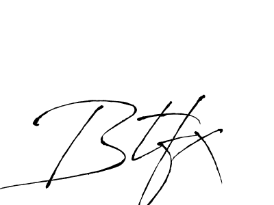 Btfx stylish signature style. Best Handwritten Sign (Antro_Vectra) for my name. Handwritten Signature Collection Ideas for my name Btfx. Btfx signature style 6 images and pictures png