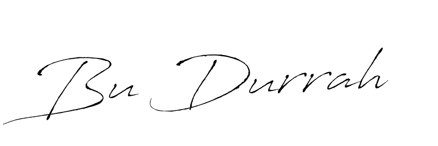 This is the best signature style for the Bu Durrah name. Also you like these signature font (Antro_Vectra). Mix name signature. Bu Durrah signature style 6 images and pictures png