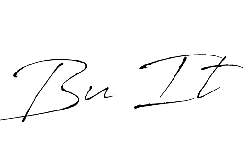 It looks lik you need a new signature style for name Bu It. Design unique handwritten (Antro_Vectra) signature with our free signature maker in just a few clicks. Bu It signature style 6 images and pictures png