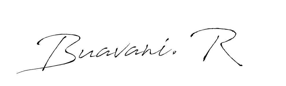 It looks lik you need a new signature style for name Buavani. R. Design unique handwritten (Antro_Vectra) signature with our free signature maker in just a few clicks. Buavani. R signature style 6 images and pictures png