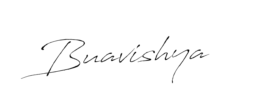 How to make Buavishya name signature. Use Antro_Vectra style for creating short signs online. This is the latest handwritten sign. Buavishya signature style 6 images and pictures png