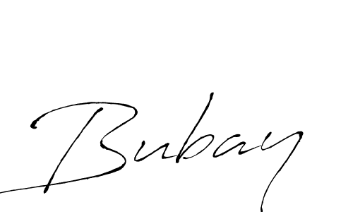 The best way (Antro_Vectra) to make a short signature is to pick only two or three words in your name. The name Bubay include a total of six letters. For converting this name. Bubay signature style 6 images and pictures png