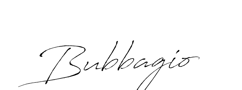 How to make Bubbagio name signature. Use Antro_Vectra style for creating short signs online. This is the latest handwritten sign. Bubbagio signature style 6 images and pictures png