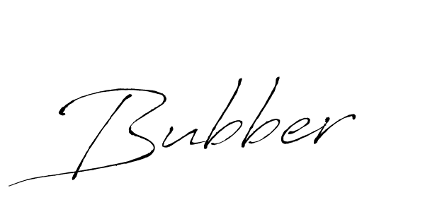 You should practise on your own different ways (Antro_Vectra) to write your name (Bubber) in signature. don't let someone else do it for you. Bubber signature style 6 images and pictures png