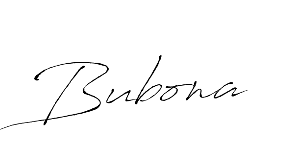 How to Draw Bubona signature style? Antro_Vectra is a latest design signature styles for name Bubona. Bubona signature style 6 images and pictures png