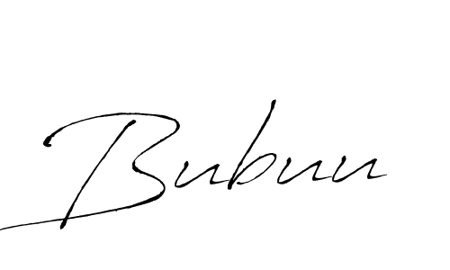 Also we have Bubuu name is the best signature style. Create professional handwritten signature collection using Antro_Vectra autograph style. Bubuu signature style 6 images and pictures png