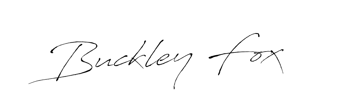 Also You can easily find your signature by using the search form. We will create Buckley Fox name handwritten signature images for you free of cost using Antro_Vectra sign style. Buckley Fox signature style 6 images and pictures png