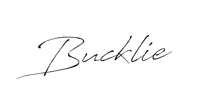 Antro_Vectra is a professional signature style that is perfect for those who want to add a touch of class to their signature. It is also a great choice for those who want to make their signature more unique. Get Bucklie name to fancy signature for free. Bucklie signature style 6 images and pictures png
