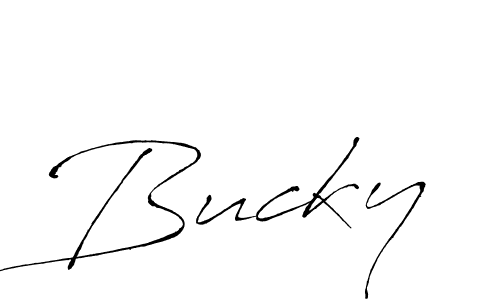 Make a short Bucky signature style. Manage your documents anywhere anytime using Antro_Vectra. Create and add eSignatures, submit forms, share and send files easily. Bucky signature style 6 images and pictures png