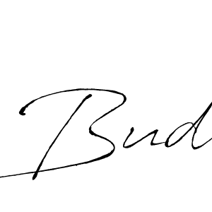 The best way (Antro_Vectra) to make a short signature is to pick only two or three words in your name. The name Bud include a total of six letters. For converting this name. Bud signature style 6 images and pictures png