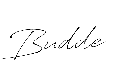 Once you've used our free online signature maker to create your best signature Antro_Vectra style, it's time to enjoy all of the benefits that Budde name signing documents. Budde signature style 6 images and pictures png