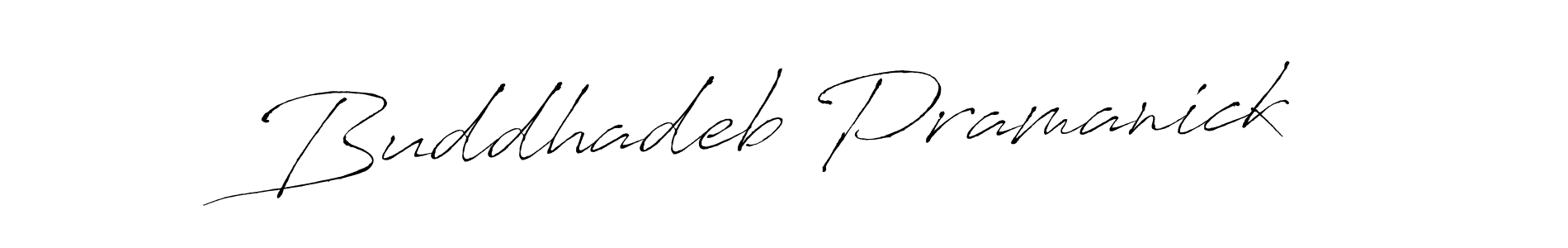 It looks lik you need a new signature style for name Buddhadeb Pramanick. Design unique handwritten (Antro_Vectra) signature with our free signature maker in just a few clicks. Buddhadeb Pramanick signature style 6 images and pictures png