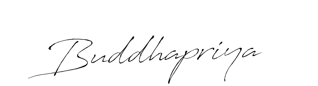 Make a beautiful signature design for name Buddhapriya. Use this online signature maker to create a handwritten signature for free. Buddhapriya signature style 6 images and pictures png