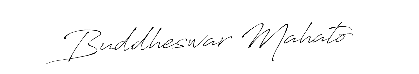 Once you've used our free online signature maker to create your best signature Antro_Vectra style, it's time to enjoy all of the benefits that Buddheswar Mahato name signing documents. Buddheswar Mahato signature style 6 images and pictures png