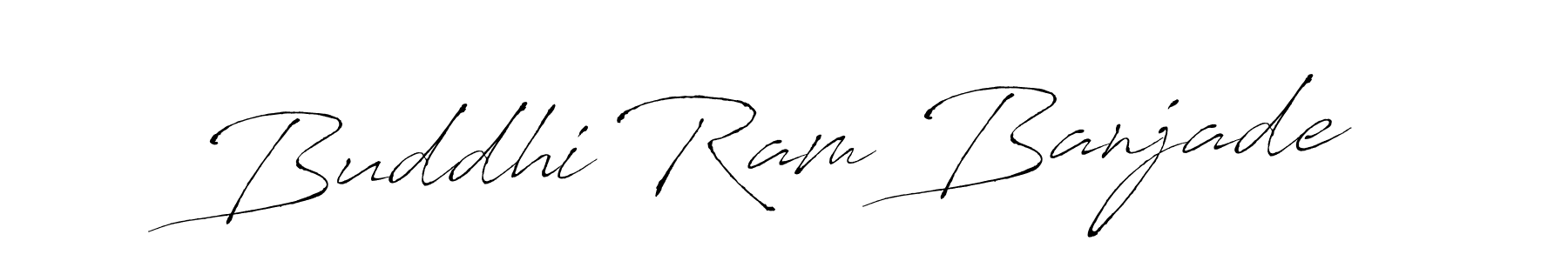 The best way (Antro_Vectra) to make a short signature is to pick only two or three words in your name. The name Buddhi Ram Banjade include a total of six letters. For converting this name. Buddhi Ram Banjade signature style 6 images and pictures png