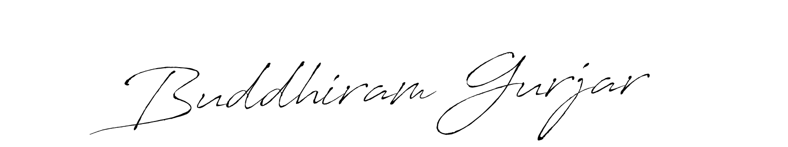 The best way (Antro_Vectra) to make a short signature is to pick only two or three words in your name. The name Buddhiram Gurjar include a total of six letters. For converting this name. Buddhiram Gurjar signature style 6 images and pictures png