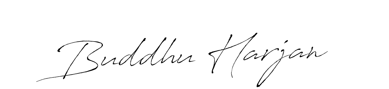 It looks lik you need a new signature style for name Buddhu Harjan. Design unique handwritten (Antro_Vectra) signature with our free signature maker in just a few clicks. Buddhu Harjan signature style 6 images and pictures png
