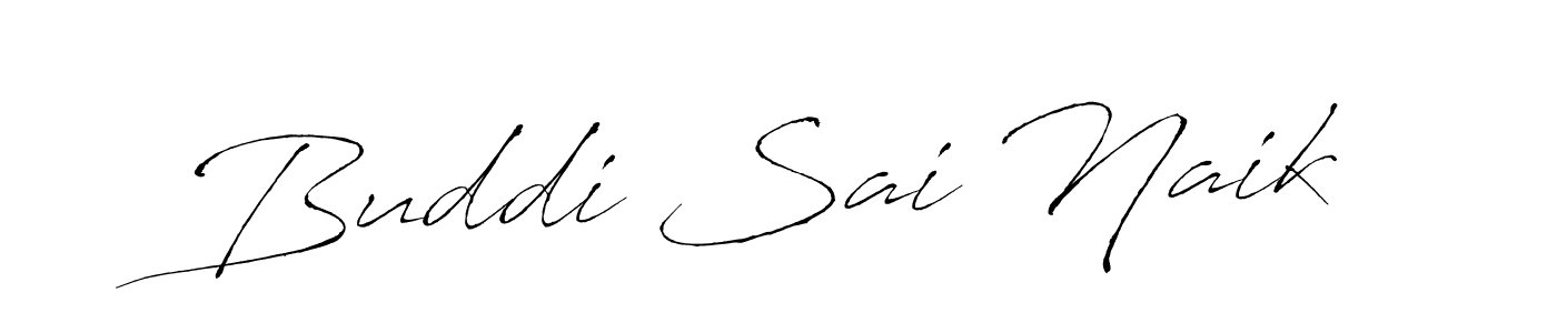 Also You can easily find your signature by using the search form. We will create Buddi Sai Naik name handwritten signature images for you free of cost using Antro_Vectra sign style. Buddi Sai Naik signature style 6 images and pictures png