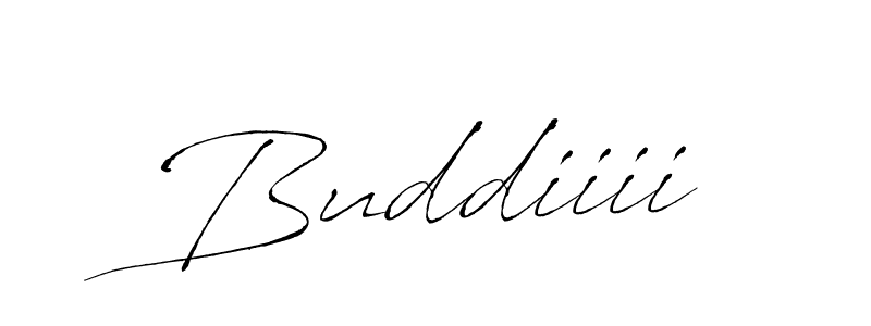 Once you've used our free online signature maker to create your best signature Antro_Vectra style, it's time to enjoy all of the benefits that Buddiiii name signing documents. Buddiiii signature style 6 images and pictures png