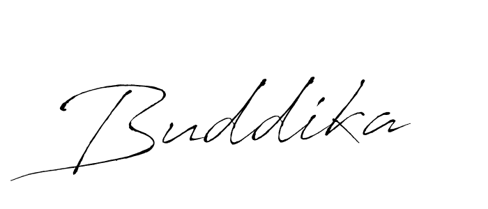 Make a beautiful signature design for name Buddika. Use this online signature maker to create a handwritten signature for free. Buddika signature style 6 images and pictures png