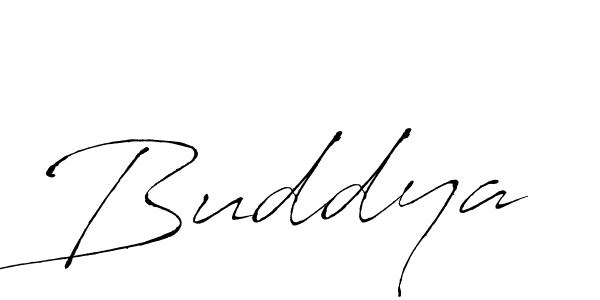 Also we have Buddya name is the best signature style. Create professional handwritten signature collection using Antro_Vectra autograph style. Buddya signature style 6 images and pictures png