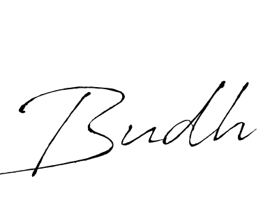 Antro_Vectra is a professional signature style that is perfect for those who want to add a touch of class to their signature. It is also a great choice for those who want to make their signature more unique. Get Budh name to fancy signature for free. Budh signature style 6 images and pictures png