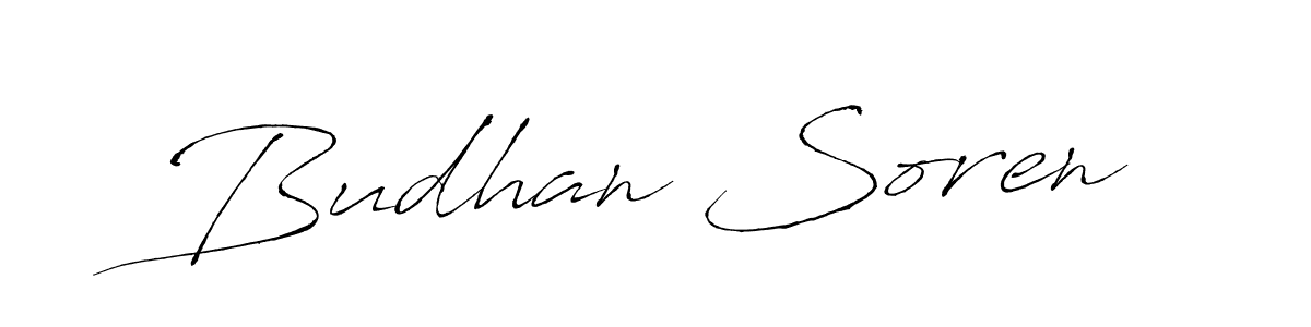 Here are the top 10 professional signature styles for the name Budhan Soren. These are the best autograph styles you can use for your name. Budhan Soren signature style 6 images and pictures png