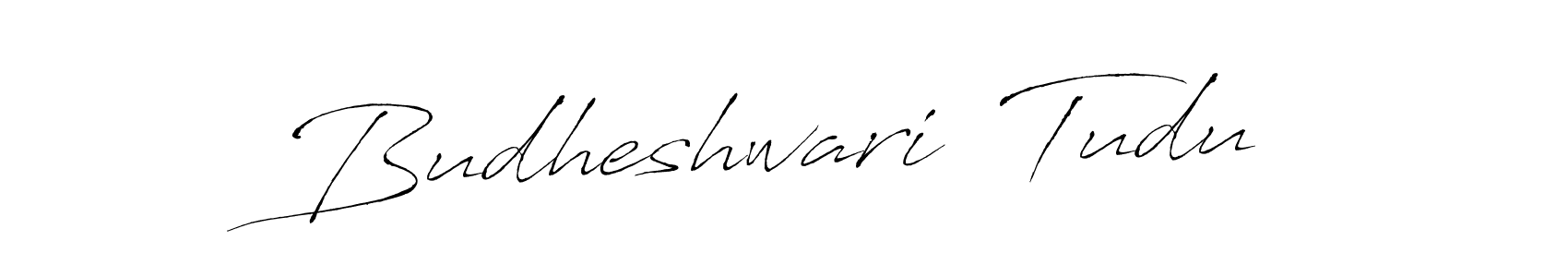 Here are the top 10 professional signature styles for the name Budheshwari  Tudu. These are the best autograph styles you can use for your name. Budheshwari  Tudu signature style 6 images and pictures png