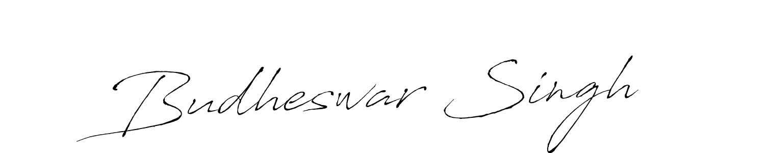 You should practise on your own different ways (Antro_Vectra) to write your name (Budheswar Singh) in signature. don't let someone else do it for you. Budheswar Singh signature style 6 images and pictures png