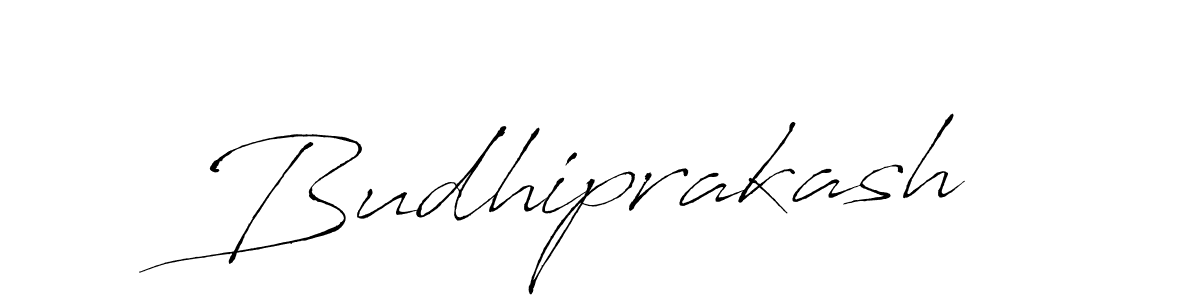 Once you've used our free online signature maker to create your best signature Antro_Vectra style, it's time to enjoy all of the benefits that Budhiprakash name signing documents. Budhiprakash signature style 6 images and pictures png