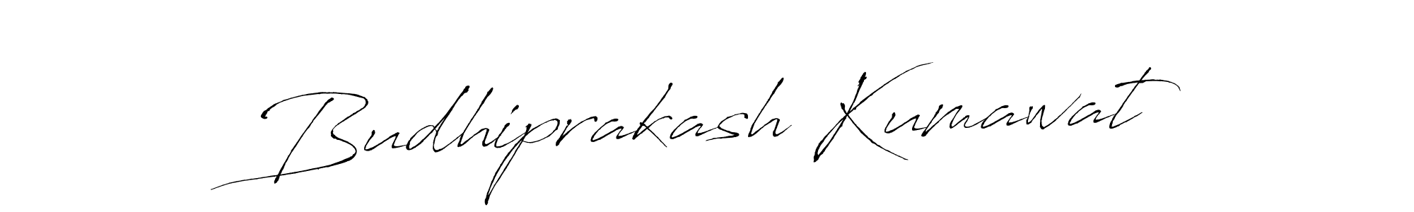 Also You can easily find your signature by using the search form. We will create Budhiprakash Kumawat name handwritten signature images for you free of cost using Antro_Vectra sign style. Budhiprakash Kumawat signature style 6 images and pictures png