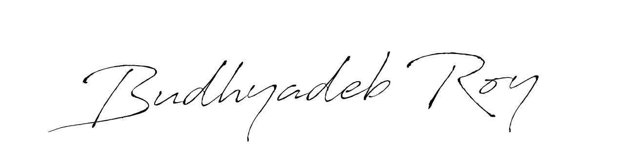 Once you've used our free online signature maker to create your best signature Antro_Vectra style, it's time to enjoy all of the benefits that Budhyadeb Roy name signing documents. Budhyadeb Roy signature style 6 images and pictures png