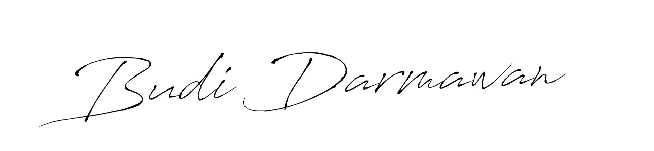 It looks lik you need a new signature style for name Budi Darmawan. Design unique handwritten (Antro_Vectra) signature with our free signature maker in just a few clicks. Budi Darmawan signature style 6 images and pictures png