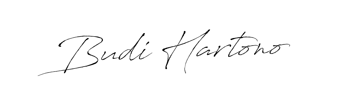 Make a beautiful signature design for name Budi Hartono. Use this online signature maker to create a handwritten signature for free. Budi Hartono signature style 6 images and pictures png
