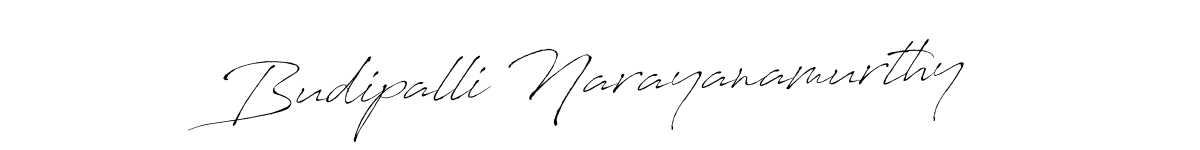 Similarly Antro_Vectra is the best handwritten signature design. Signature creator online .You can use it as an online autograph creator for name Budipalli Narayanamurthy. Budipalli Narayanamurthy signature style 6 images and pictures png