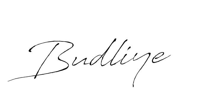 The best way (Antro_Vectra) to make a short signature is to pick only two or three words in your name. The name Budliye include a total of six letters. For converting this name. Budliye signature style 6 images and pictures png