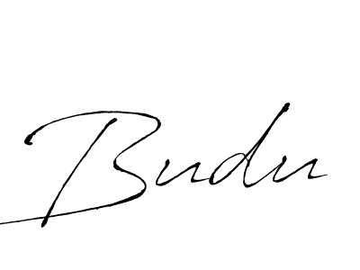 Also You can easily find your signature by using the search form. We will create Budu name handwritten signature images for you free of cost using Antro_Vectra sign style. Budu signature style 6 images and pictures png