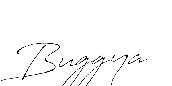 Make a beautiful signature design for name Buggya. Use this online signature maker to create a handwritten signature for free. Buggya signature style 6 images and pictures png