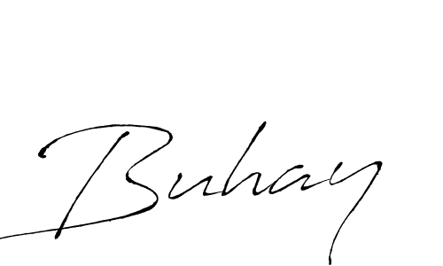 How to make Buhay name signature. Use Antro_Vectra style for creating short signs online. This is the latest handwritten sign. Buhay signature style 6 images and pictures png