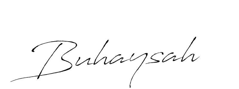 Make a beautiful signature design for name Buhaysah. Use this online signature maker to create a handwritten signature for free. Buhaysah signature style 6 images and pictures png